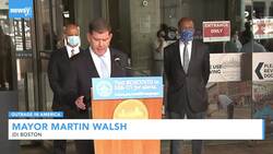 Boston Mayor Declares Racism A Public Health Crisis News Clip