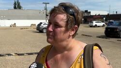 Voters in Alberta's Battle River-Crowfoot riding cast their ballots News Clip