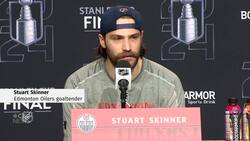 Oilers nation rejoicing after Friday night's victory forces Game 7 News Clip