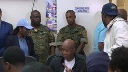 CLEAN : Hurricane Dorian caused one of the greatest national crisis says Bahamas Prime Minister News Clip
