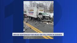 Drugged driver sentenced for head-on Orange County crash News Clip