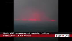 VO WILDFIRES News Clip