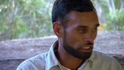 Ancient Ngunnawal Paintings and Spear Hunting Technique Instructional Video