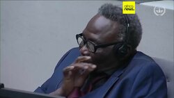 ICC convicts Darfur Militia leader for war crimes News Clip