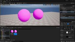 Creating Stunning Environments in Unreal Engine 5 - A Game Artist Bootcamp - Material Instance Basics Instructional Video