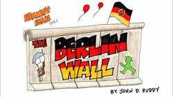 Berlin Wall in 6 Minutes - Manny Man Does History Instructional Video