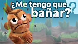 ¿Quién inventó bañarse? Instructional Video