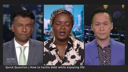 Can you tackle debt and enjoy life? | Quick Question News Clip