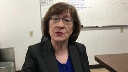 Sen. Collins wants bill to protect Mueller probe Instructional Video
