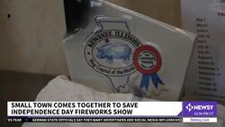 Small Towns Struggle With Fireworks Costs For Fourth Of July News Clip