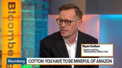 Bain Capital's Cotton Sees Irreversible Dislocation in Retail News Clip