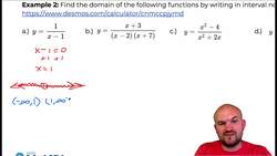 Domain of Rational Functions Instructional Video