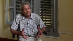 CLEAN : "I don't know where this outbreak will take us," says Cuban filmmaker Perez on social unrest News Clip