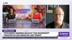 'Succession,' 'Ted Lasso' Top Emmys; 1st-Time Winners Shine News Clip