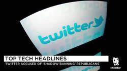 Is 'Shadow Banning' on Twitter a Thing? News Clip