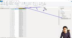 Business Intelligence with Microsoft Power BI - with Material - Introduction to M Language Instructional Video