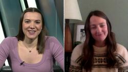 Amy Fraser soaring high in 2025 freestyle ski season News Clip