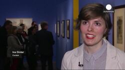 Berlin show highlights artists’ holiday pictures in “We’re off then” News Clip