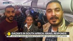 Putin Dials Netanyahu, Call Focused on Issues of Gaza, Iran And Syria News Clip