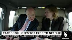 Top Facebook Flack Decamps for Netflix News Clip