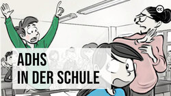 ADHS - Aufmerksamkeitsdefizit-Hyperaktivitätsstörung Instructional Video