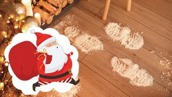 How to Create Magical Snow Footprints Instructional Video