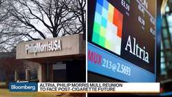 Deals Report: Altria-Philip Morris Mull Reunion, Peloton, WeWork News Clip