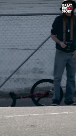 Unicycle football, the thrill of a unique sport Instructional Video