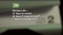 How to Deal with Being Laid Off Instructional Video