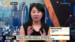 Onboard's Koshi on Gender Diversity in Japan's Boardrooms News Clip