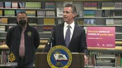 US reports first confirmed case of Omicron variant News Clip