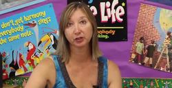 Lisa Parisi - Making Connections with Blogging Instructional Video