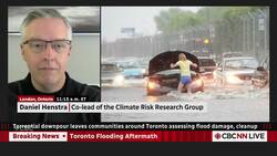 Can a stormwater tax help Toronto upgrade infrastructure? News Clip