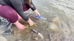 Elders and youth reconnect to their traditions at Kwanlin Dun First Nation's fish camp News Clip