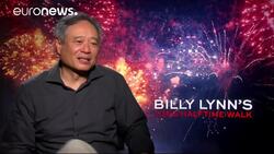 High-tech “Billy Lynn’s Halftime Walk” takes early bath at US box office News Clip