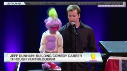 Jeff Dunham's Puppets Are a Reflection of Society News Clip