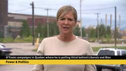 A roundup of where the leaders were on Day 32 of the campaign News Clip