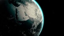 Modern Earth Stock Footage