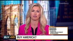 Markets Are in a 'Buy America Story': iCapital's Amoroso News Clip