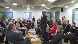 CLEAN : French Prime Minister discusses new plan for carers News Clip