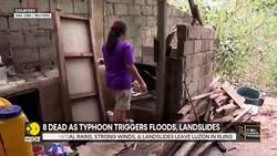 Philippines Appeals For Aid After Man-Yi Wreaks Havoc News Clip