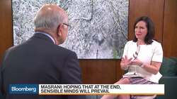 TD CEO Worries Trade Tensions Are Putting Confidence at Risk News Clip