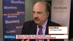 CVS 'Encouraged' by Trump Drug Cost Proposals, CEO Says News Clip