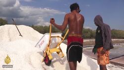 Indonesia salt farmers hope to modernise as imports boom News Clip