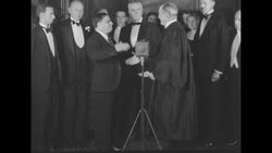Fiorello La Guardia takes oath of office as Mayor of New York City News Clip