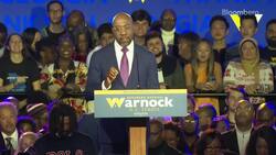 Democrat Warnock Speaks After Georgia Senate Race Victory News Clip