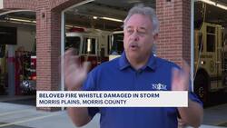 Replacement for beloved Morris Plains whistle in the works Instructional Video