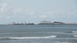 VOICED : El petroleo se dispara tras incursion de Trump en la guerra de precios entre Moscu y Riad News Clip