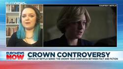 The Crown controversy: Netflix series suffers backlash over depiction of British Royal Family News Clip