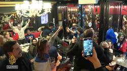 ‘We fought until the end’: French World Cup fans sing Les Bleus News Clip